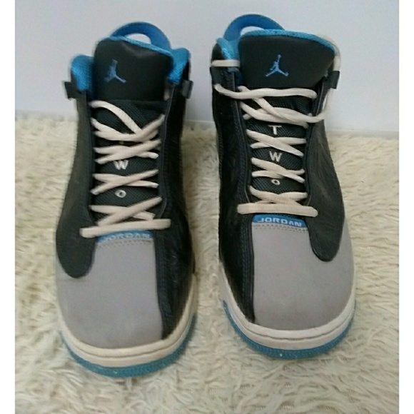 Nike Other - NIKE AIR JORDAN DUB ZERO SNEAKERS